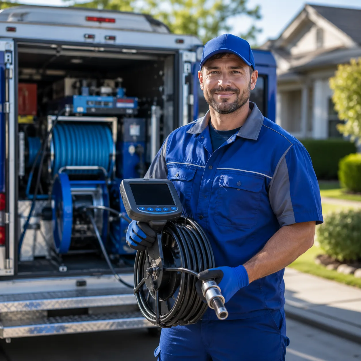 Local drainage restoration specialists in Hewitt, WI